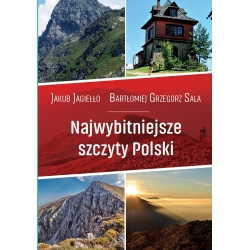 Jakub Jagiełło, Bartłomiej G. Sala, Najwybitniejsze szczyty Polski. Przewodnik, egz. drugiego sortu